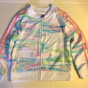 Adidas Girl Track Jacket